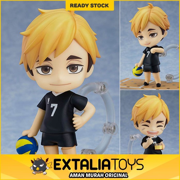 Nendoroid 1403 Atsumu Miya (Re-Run) Nendoroid 1403 Atsumu Miya (Re-Run)
